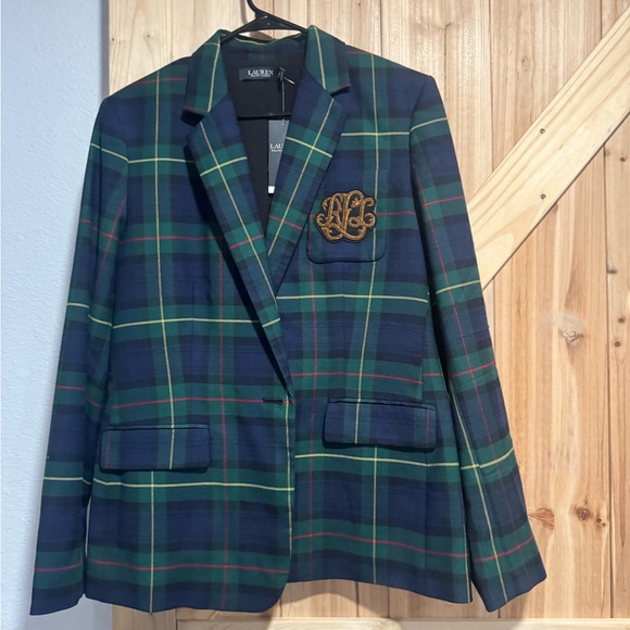 Ralph Lauren blazer - Picture 2 of 12